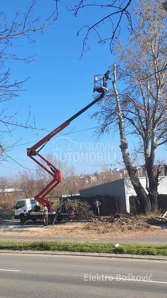 Nissan DA324 NAJAM/PRODAJA