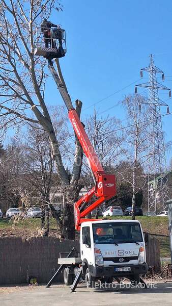 Nissan DA324 NAJAM/PRODAJA