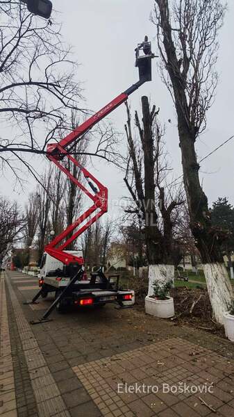 Nissan DA324 NAJAM/PRODAJA