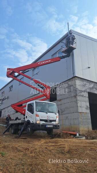 Nissan DA324 NAJAM/PRODAJA