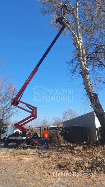 Nissan DA324 NAJAM/PRODAJA