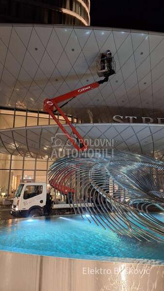 Nissan DA324 NAJAM/PRODAJA