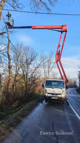 Nissan DA324 NAJAM/PRODAJA