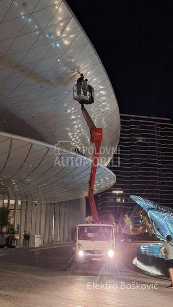 Nissan DA324 NAJAM/PRODAJA