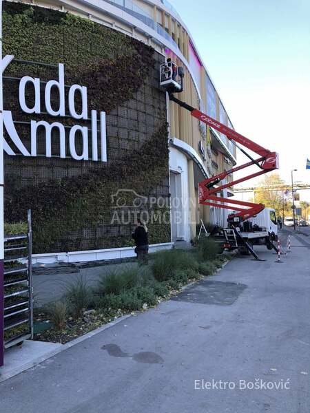 Nissan DA324 NAJAM/PRODAJA