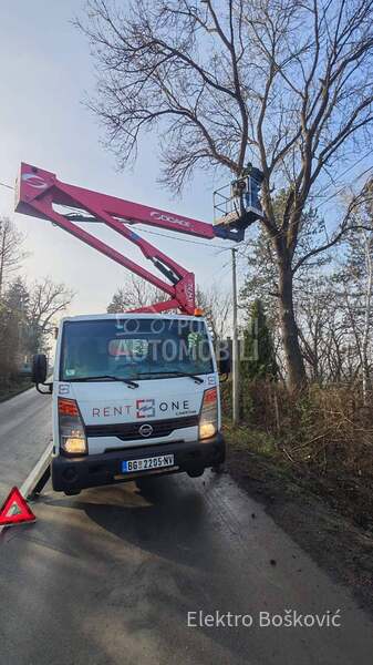 Nissan DA324 NAJAM/PRODAJA