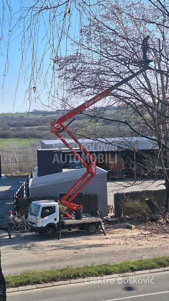 Nissan DA324 NAJAM/PRODAJA