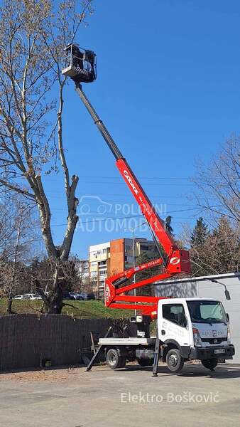 Nissan DA324 NAJAM/PRODAJA