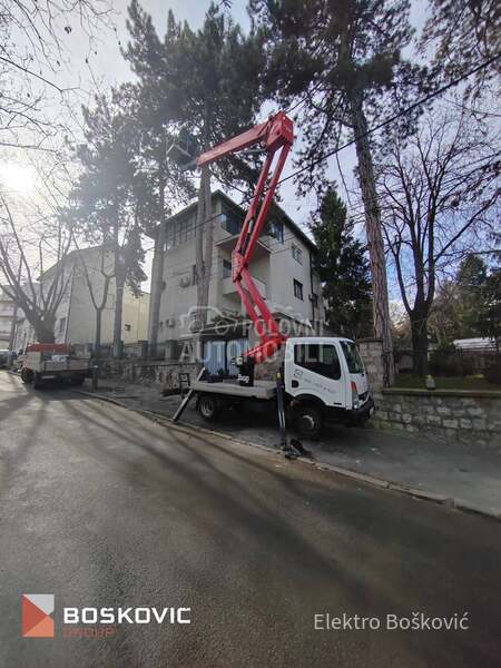 Nissan DA324 NAJAM/PRODAJA