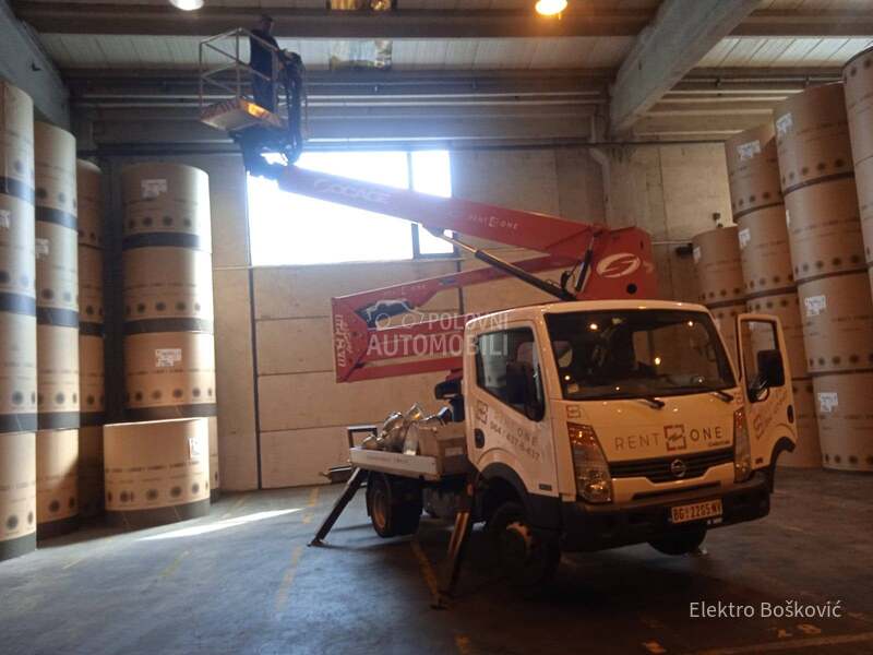 Nissan DA324 NAJAM/PRODAJA