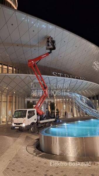 Nissan DA324 NAJAM/PRODAJA