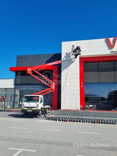 Nissan DA324 NAJAM/PRODAJA