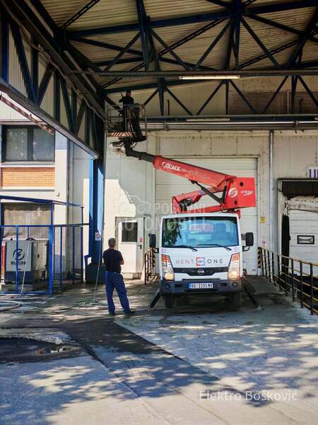 Nissan DA324 NAJAM/PRODAJA