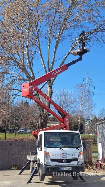 Nissan DA324 NAJAM/PRODAJA