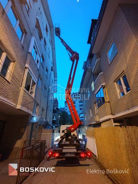 Nissan DA324 NAJAM/PRODAJA