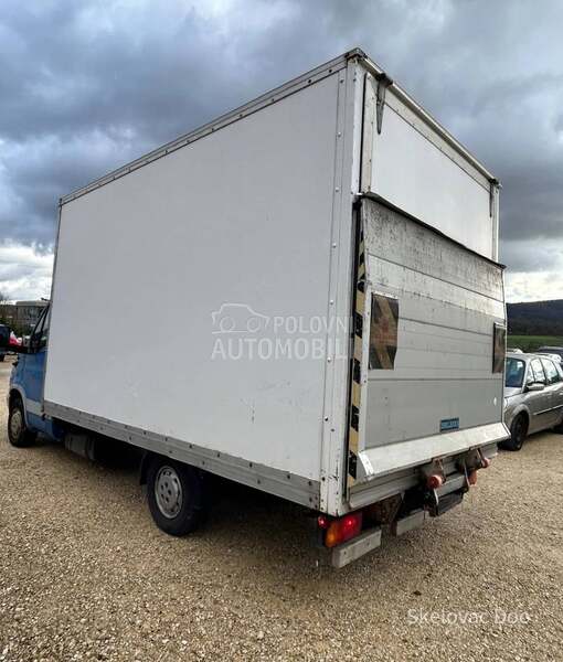 Iveco 35 2.8jtd