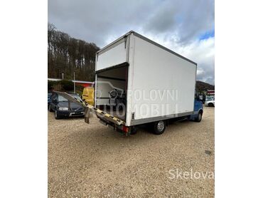 Iveco 35 2.8jtd