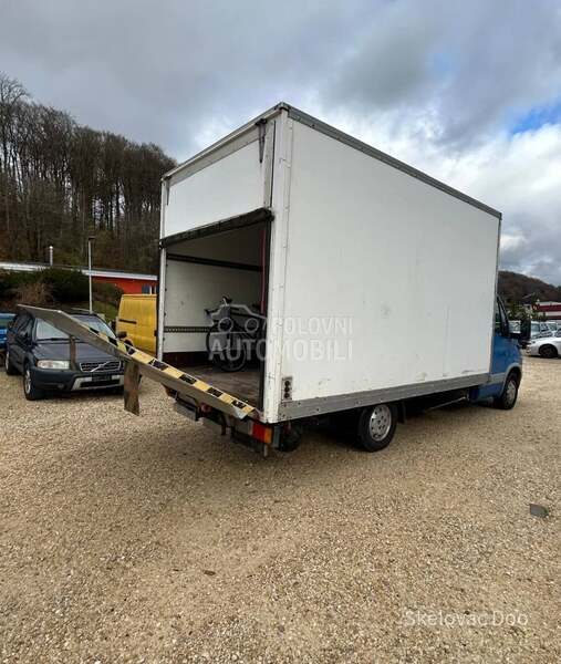 Iveco 35 2.8jtd