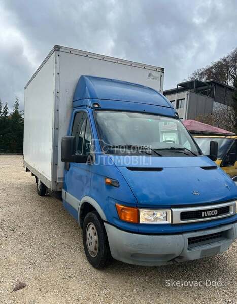 Iveco 35 2.8jtd