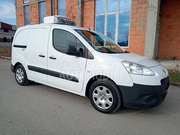 Peugeot Partner 1.6hdi