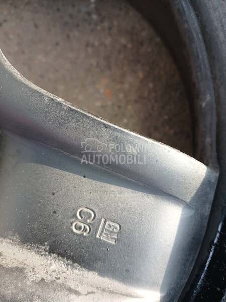 Čelične felne  16" 5 x 110