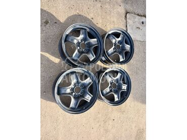 Čelične felne  16" 5 x 110