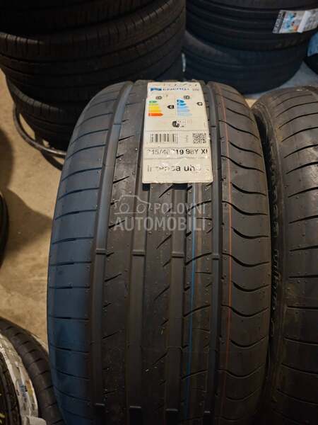 Sava 245/40 R19 Letnja