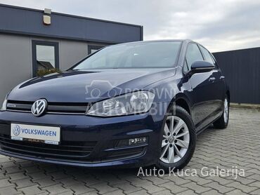 Volkswagen Golf 7 1.0 n o v