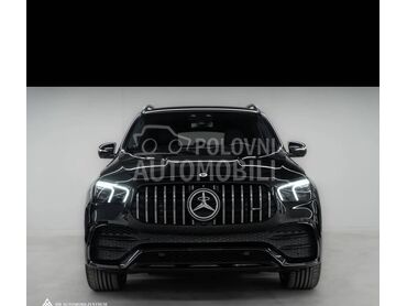 Mercedes Benz GLE 53 AMG 