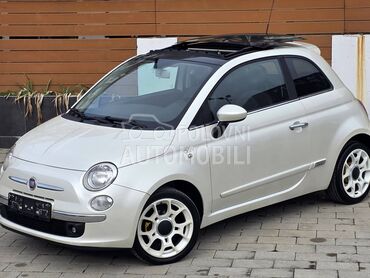 Fiat 500 PANO/PERLA/CH