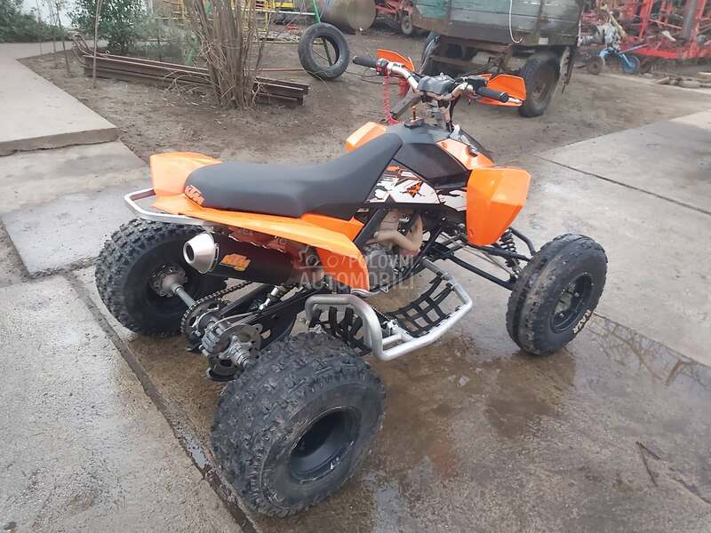 KTM Xc525