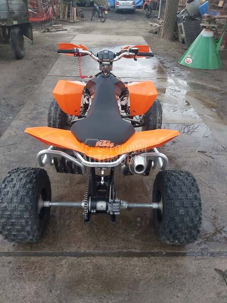 KTM Xc525