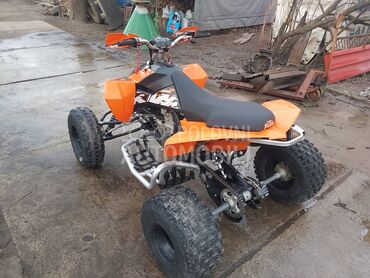 KTM Xc525