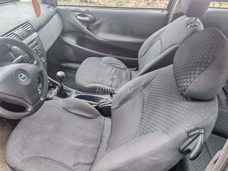 Fiat Stilo 
