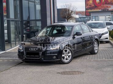 Audi A4 2.0TDI