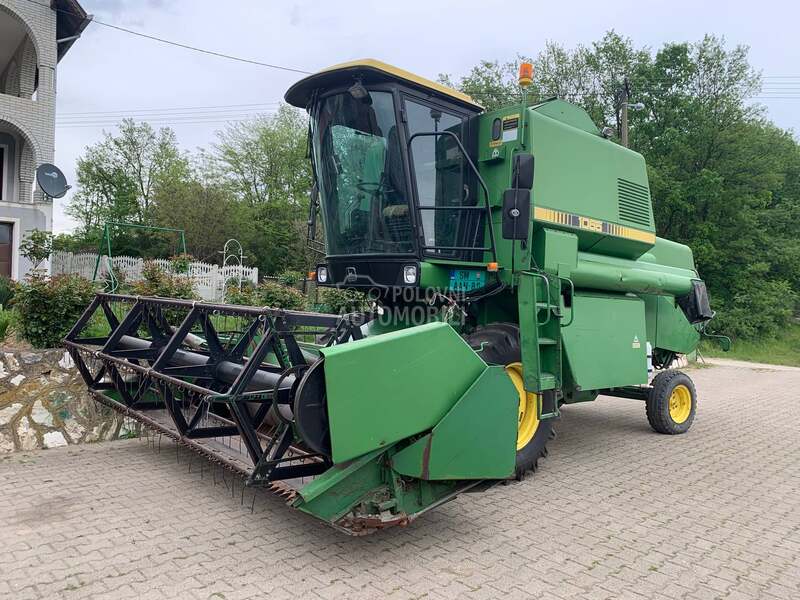 John Deere 1065