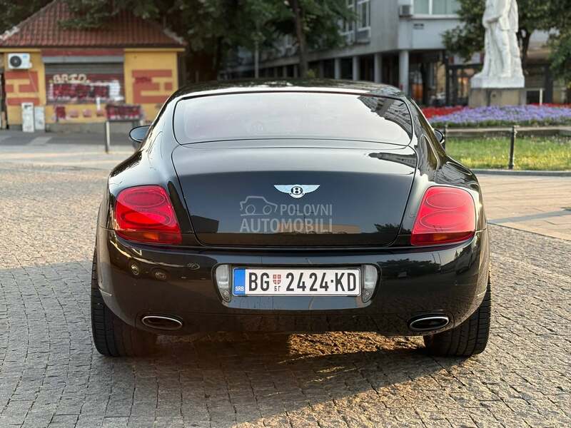 Bentley Continental GT