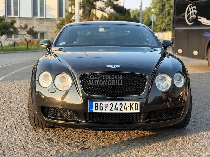 Bentley Continental GT