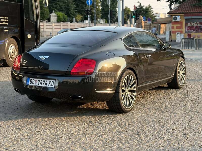 Bentley Continental GT