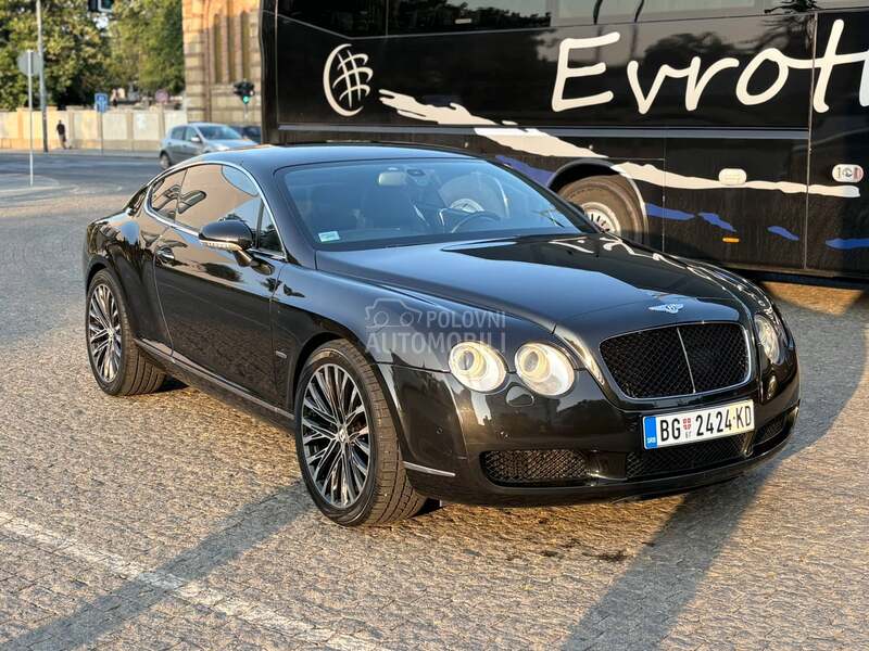 Bentley Continental GT
