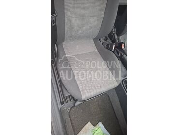 Sedišta za Opel Corsa C