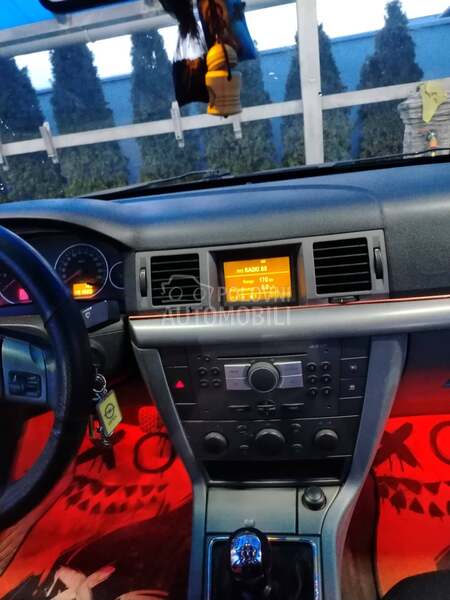 Opel Vectra C 