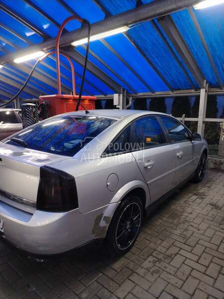 Opel Vectra C 