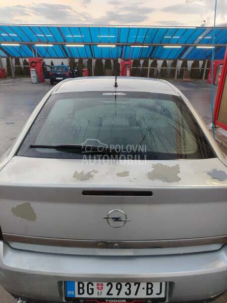 Opel Vectra C 