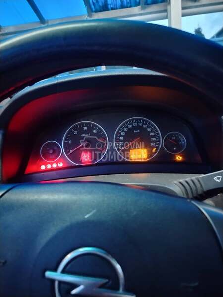 Opel Vectra C 