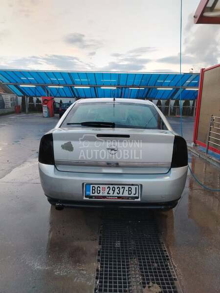 Opel Vectra C 