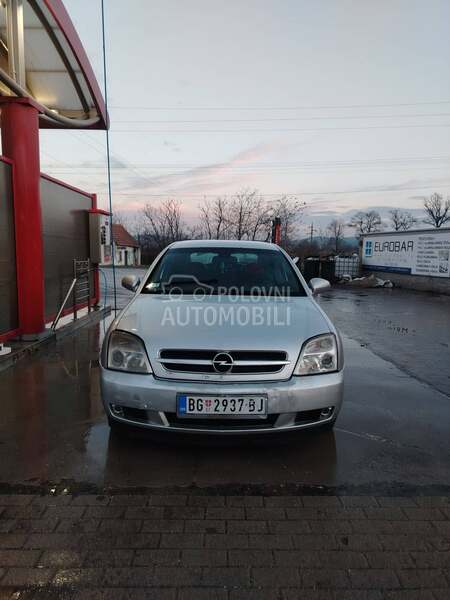 Opel Vectra C 