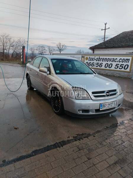 Opel Vectra C 