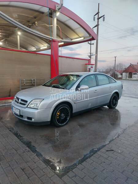 Opel Vectra C 