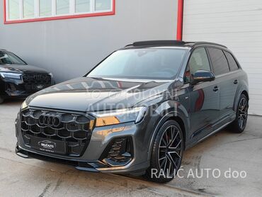 Audi Q7 50TDI/S LINE/HIBRID